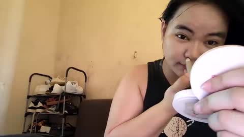 Snapshot of chubbylicious_aria chatting on 27, 4, 2026 HappyGirL Aria online show from 27, 4, 2026