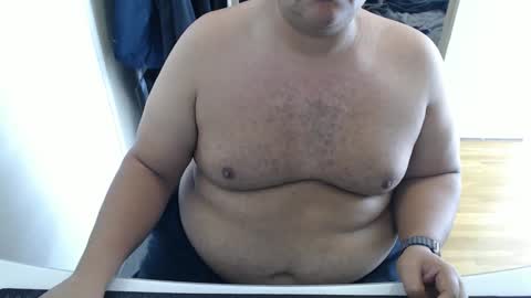 Snapshot of chubbyvix chatting on 9, 9, 2025 AstorYvr online show from 9, 9, 2025