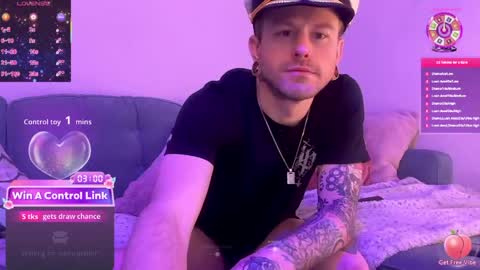 ChubsChadwell online show from 19, 3, 2026