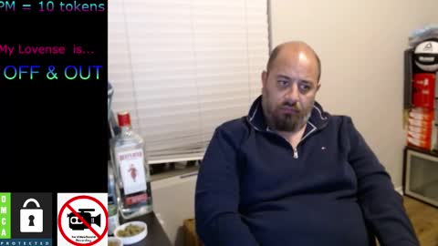 Snapshot of chunkymonkey420 chatting on 15, 2, 2025 Spencer Smokey Bear online show from 15, 2, 2025