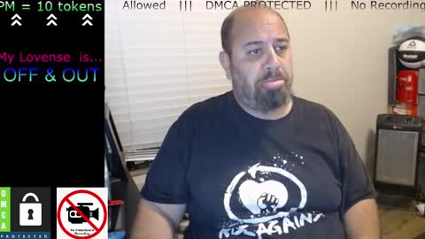 Snapshot of chunkymonkey420 chatting on 21, 2, 2025 Spencer Smokey Bear online show from 21, 2, 2025