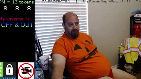 Snapshot of chunkymonkey420 chatting on 22, 2, 2025 Spencer Smokey Bear online show from 22, 2, 2025