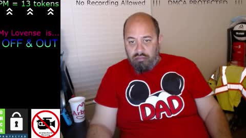 Snapshot of chunkymonkey420 chatting on 23, 2, 2025 Spencer Smokey Bear online show from 23, 2, 2025