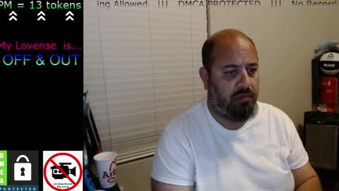 Snapshot of chunkymonkey420 chatting on 24, 2, 2025 Spencer Smokey Bear online show from 24, 2, 2025