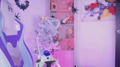 Snapshot of cielo_andrade chatting on 16, 10, 2025 Cielo online show from 16, 10, 2025