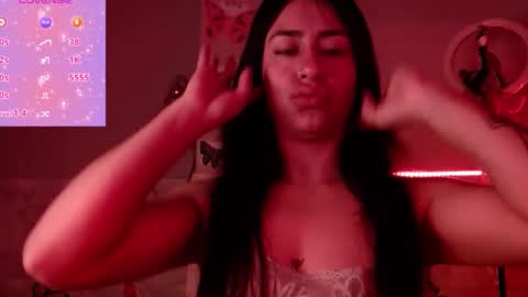 Snapshot of cielotaylor chatting on 3, 3, 2025 Cielo Taylor online show from 3, 3, 2025