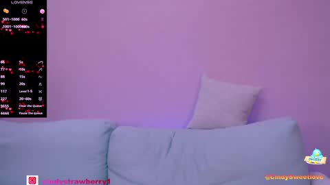 Snapshot of cindy_sweety1 chatting on 8, 12, 2024 Cindy online show from 8, 12, 2024