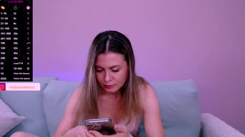 Snapshot of cindy_sweety1 chatting on 20, 9, 2025 Cindy online show from 20, 9, 2025