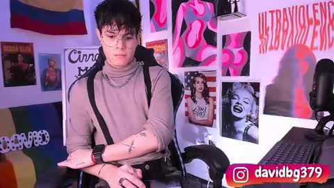 Snapshot of cinnamon_boyxxx chatting on 9, 3, 2025 David     Independent Model online show from 9, 3, 2025