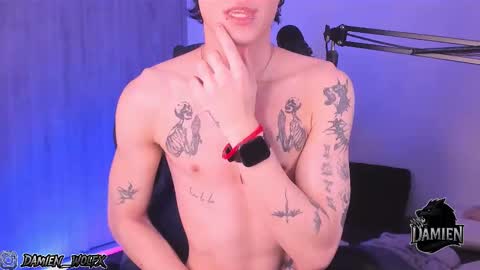 Snapshot of cinnamon_boyxxx chatting on 25, 9, 2025 David     Independent Model online show from 25, 9, 2025