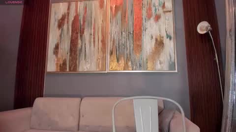 Cintia online show from 26, 9, 2025