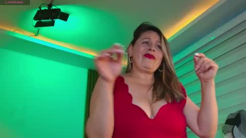 Snapshot of cinthya_roberts chatting on 1, 6, 2026 Cinthya online show from 1, 6, 2026