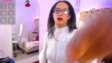 Cintia online show from 5, 12, 2024