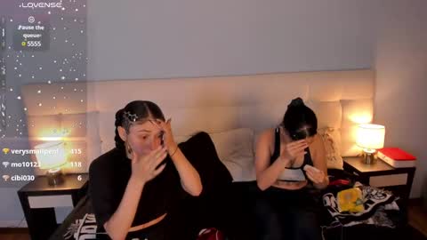 Cintya online show from 22, 1, 2025