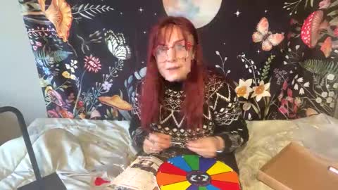 Snapshot of ciricesinsss chatting on 14, 12, 2024 Circe online show from 14, 12, 2024