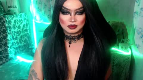 QUEEN CESS online show from 19, 7, 2026