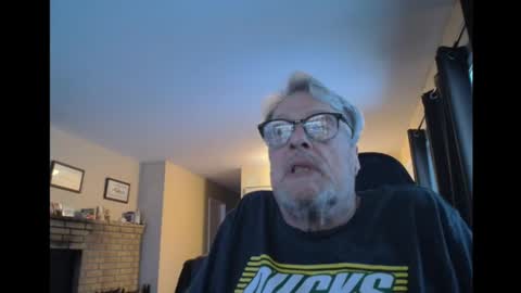 Snapshot of cjscout chatting on 6, 1, 2025 cjscout online show from 6, 1, 2025