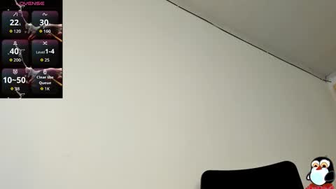 claire_empire online show from 24, 11, 2025