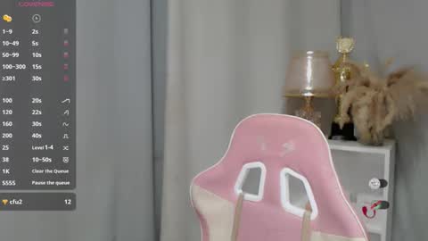 CLAIRE online show from 25, 4, 2026