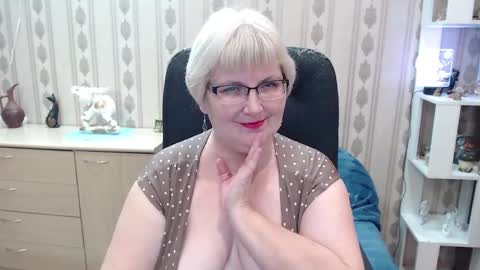 ClairSweety online show from 1, 12, 2025