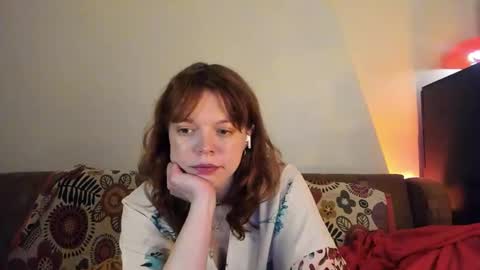 Snapshot of clancyosbourne chatting on 21, 1, 2025 Clancy online show from 21, 1, 2025