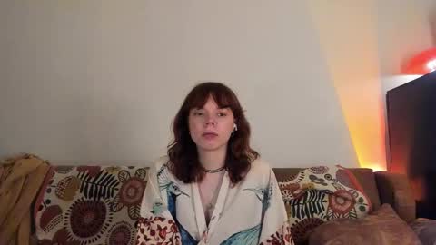 Snapshot of clancyosbourne chatting on 27, 1, 2025 Clancy online show from 27, 1, 2025
