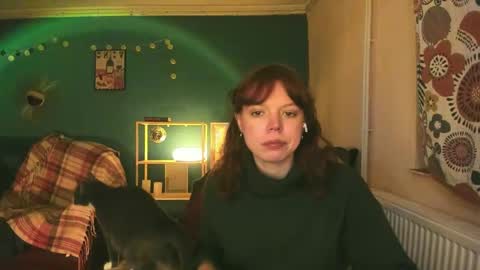 Snapshot of clancyosbourne chatting on 23, 2, 2025 Clancy online show from 23, 2, 2025
