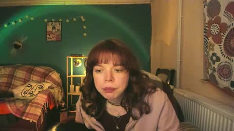 Snapshot of clancyosbourne chatting on 25, 2, 2025 Clancy online show from 25, 2, 2025