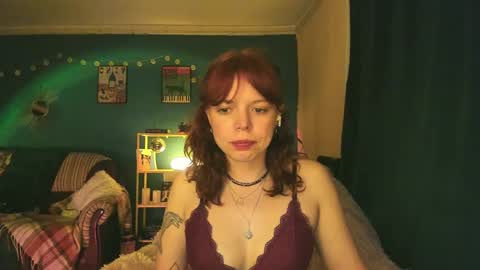 Snapshot of clancyosbourne chatting on 11, 3, 2025 Clancy online show from 11, 3, 2025