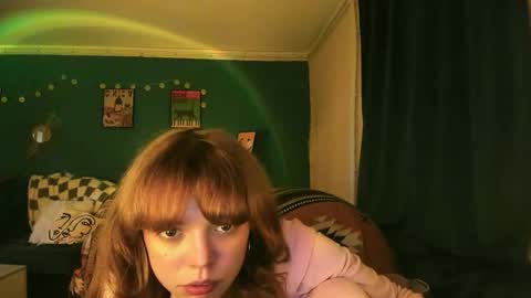 Snapshot of clancyosbourne chatting on 13, 10, 2025 Clancy online show from 13, 10, 2025