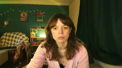 Snapshot of clancyosbourne chatting on 31, 10, 2025 Clancy online show from 31, 10, 2025