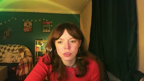 Snapshot of clancyosbourne chatting on 5, 11, 2025 Clancy online show from 5, 11, 2025