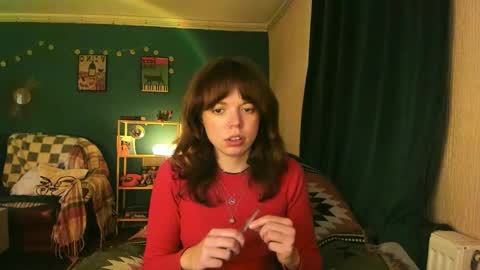 Snapshot of clancyosbourne chatting on 10, 11, 2025 Clancy online show from 10, 11, 2025