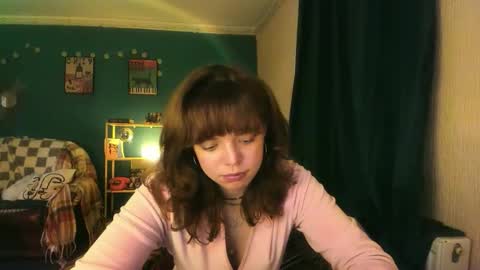 Snapshot of clancyosbourne chatting on 11, 11, 2025 Clancy online show from 11, 11, 2025