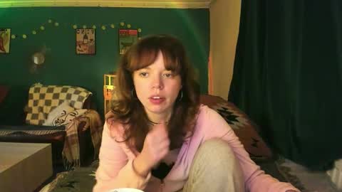 Snapshot of clancyosbourne chatting on 15, 11, 2025 Clancy online show from 15, 11, 2025