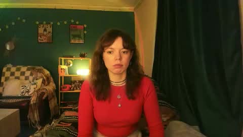 Snapshot of clancyosbourne chatting on 17, 11, 2025 Clancy online show from 17, 11, 2025