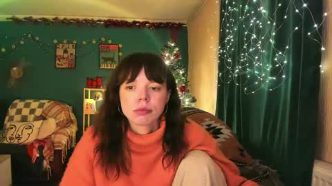 Snapshot of clancyosbourne chatting on 7, 1, 2026 Clancy online show from 7, 1, 2026