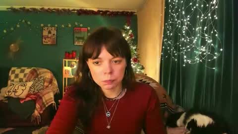 Snapshot of clancyosbourne chatting on 14, 1, 2026 Clancy online show from 14, 1, 2026