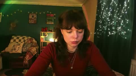 Snapshot of clancyosbourne chatting on 18, 2, 2026 Clancy online show from 18, 2, 2026