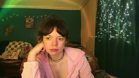 Snapshot of clancyosbourne chatting on 21, 2, 2026 Clancy online show from 21, 2, 2026