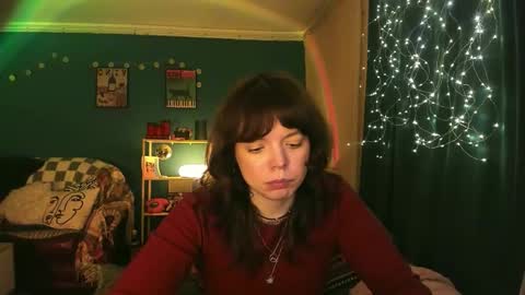 Snapshot of clancyosbourne chatting on 23, 2, 2026 Clancy online show from 23, 2, 2026