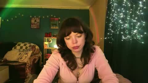 Snapshot of clancyosbourne chatting on 24, 2, 2026 Clancy online show from 24, 2, 2026