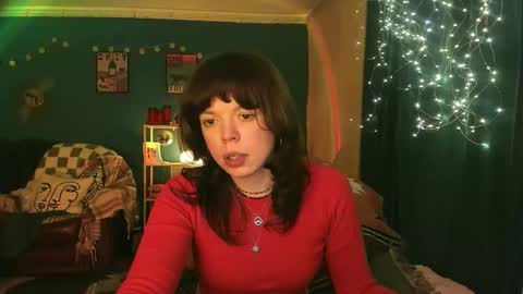 Snapshot of clancyosbourne chatting on 3, 3, 2026 Clancy online show from 3, 3, 2026