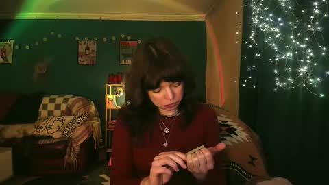 Snapshot of clancyosbourne chatting on 6, 3, 2026 Clancy online show from 6, 3, 2026