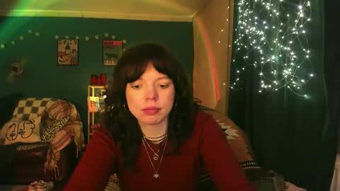 Snapshot of clancyosbourne chatting on 8, 3, 2026 Clancy online show from 8, 3, 2026