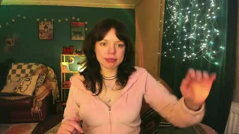 Snapshot of clancyosbourne chatting on 12, 3, 2026 Clancy online show from 12, 3, 2026