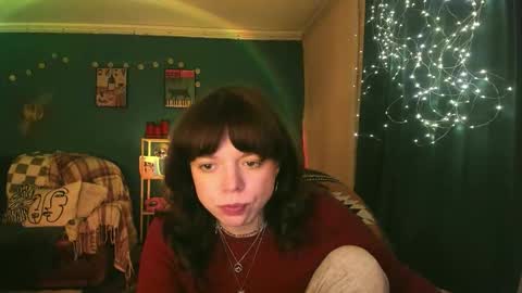 Snapshot of clancyosbourne chatting on 23, 3, 2026 Clancy online show from 23, 3, 2026