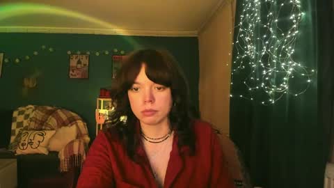 Snapshot of clancyosbourne chatting on 9, 4, 2026 Clancy online show from 9, 4, 2026