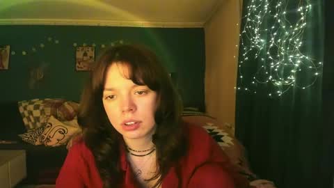 Snapshot of clancyosbourne chatting on 13, 4, 2026 Clancy online show from 13, 4, 2026