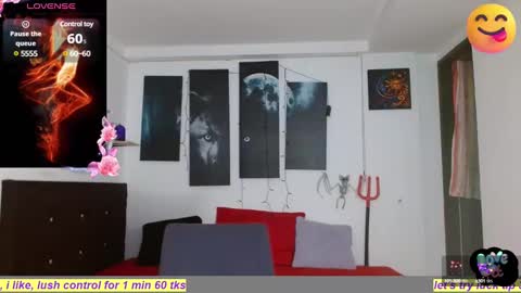 clara_xuee online show from 4, 12, 2024